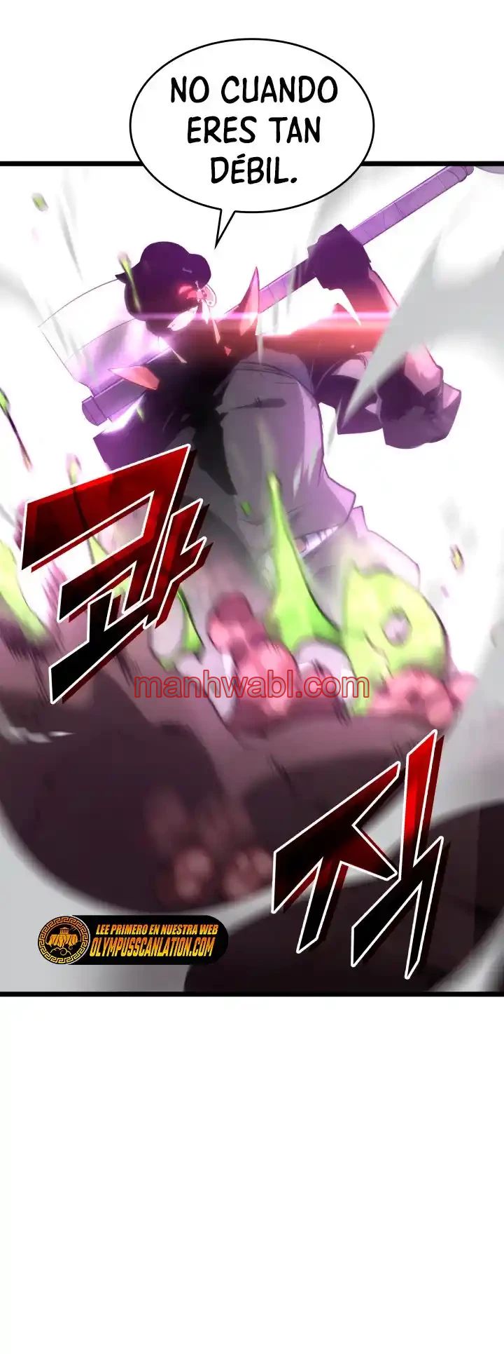 Regreso del ranker de clase SSS - Capítulo 12_2 manhwa