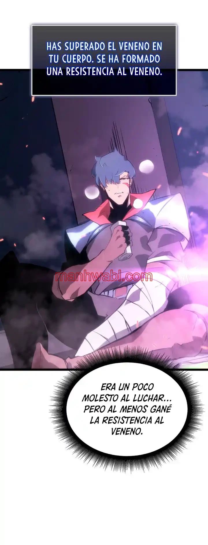 Regreso del ranker de clase SSS - Capítulo 12_2 manhwa