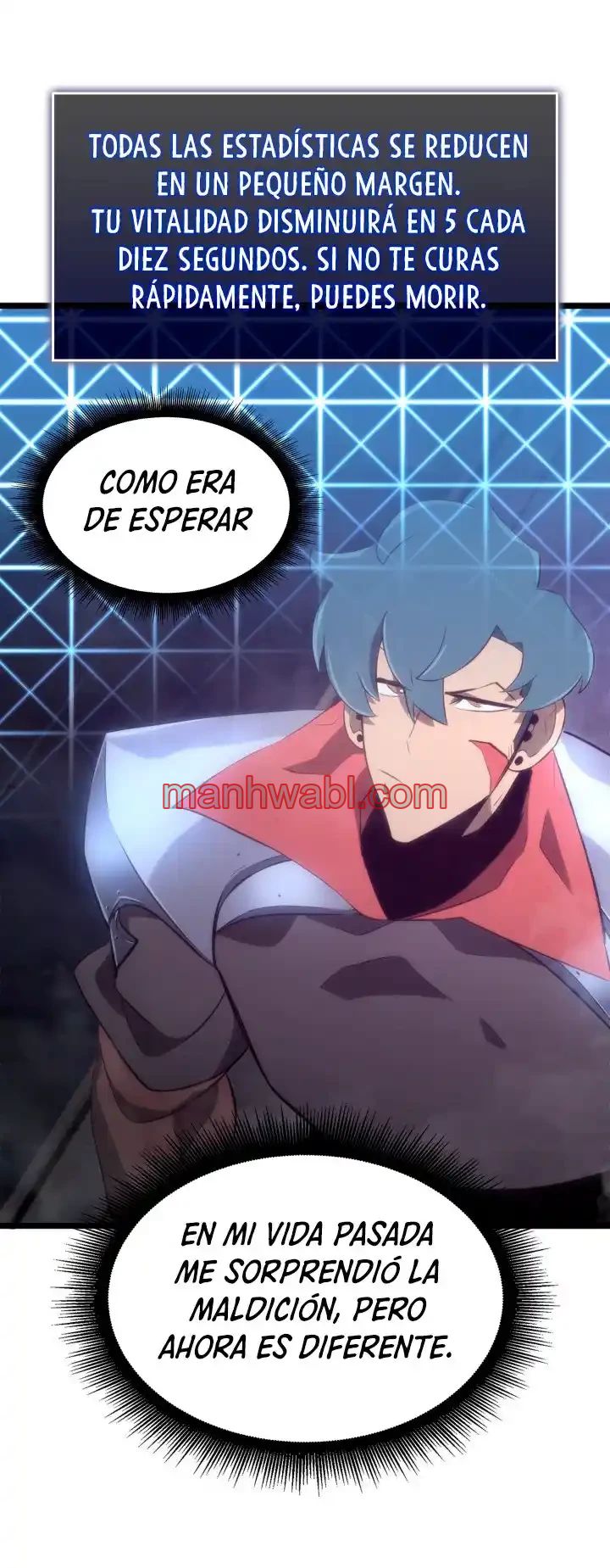 Regreso del ranker de clase SSS - Capítulo 12_2 manhwa