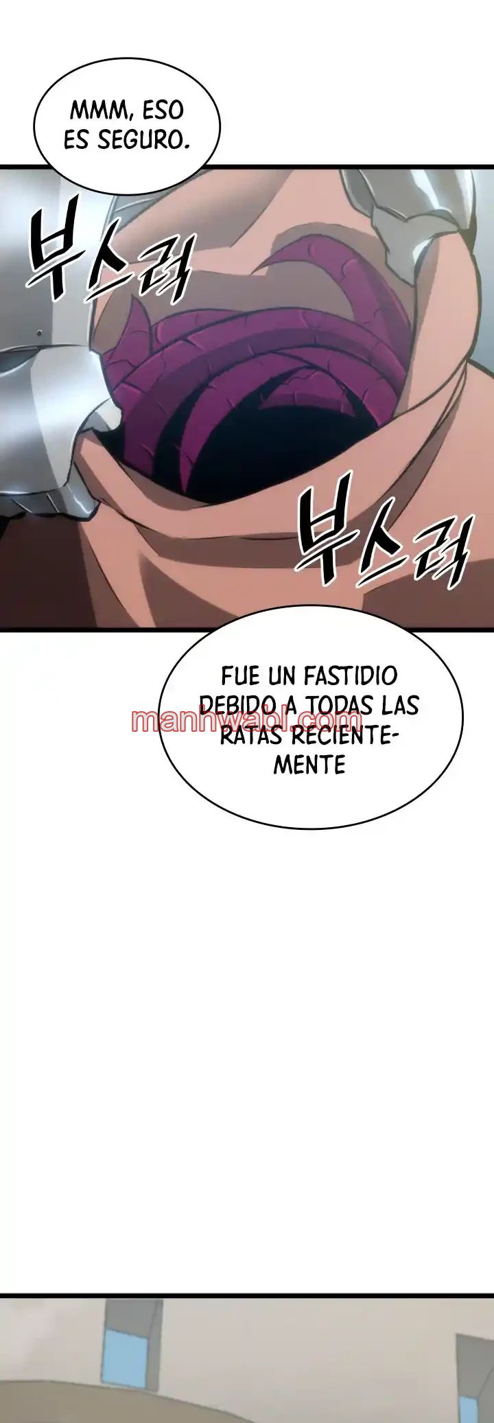 Regreso del ranker de clase SSS - Capítulo 12_2 manhwa