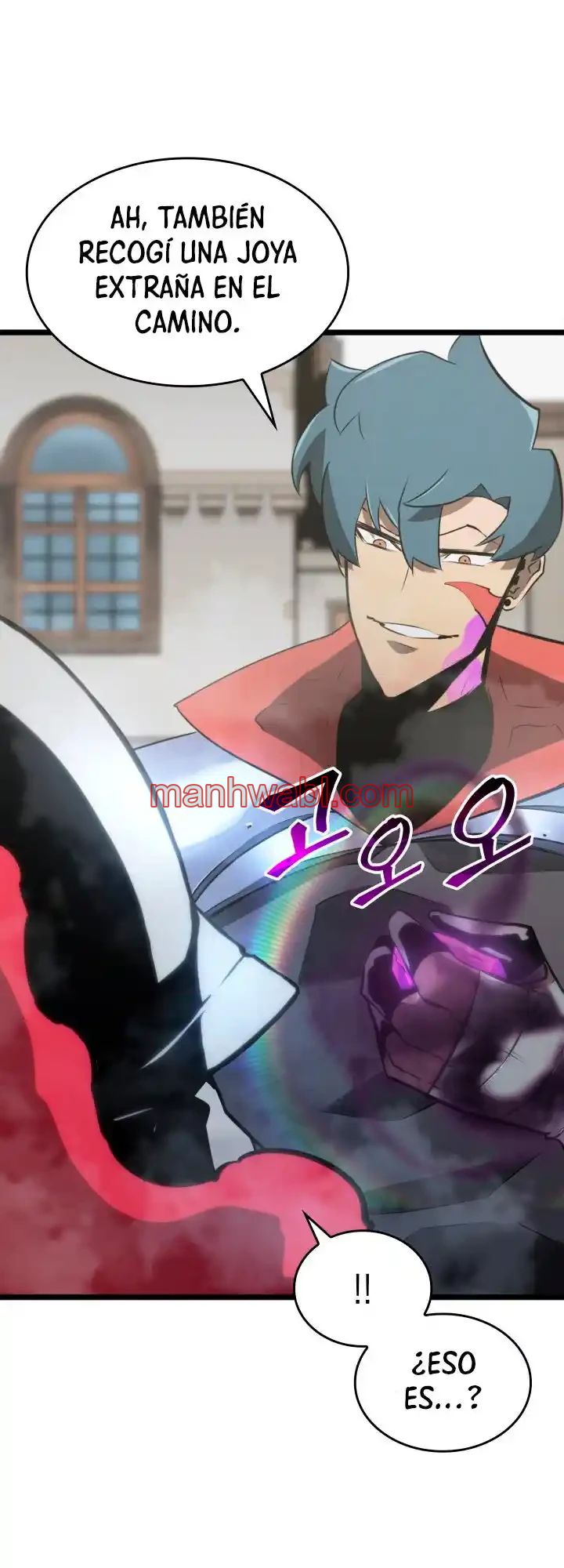 Regreso del ranker de clase SSS - Capítulo 12_2 manhwa