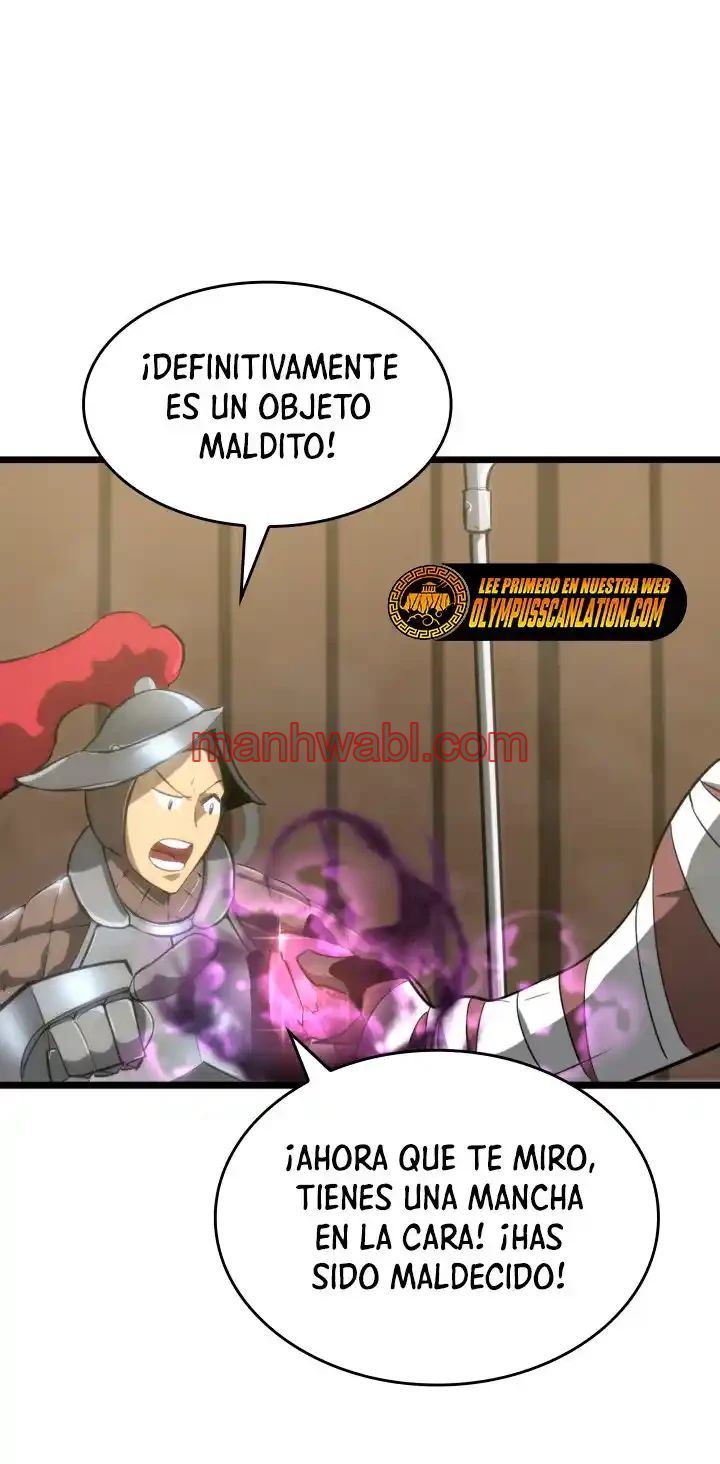 Regreso del ranker de clase SSS - Capítulo 12_2 manhwa