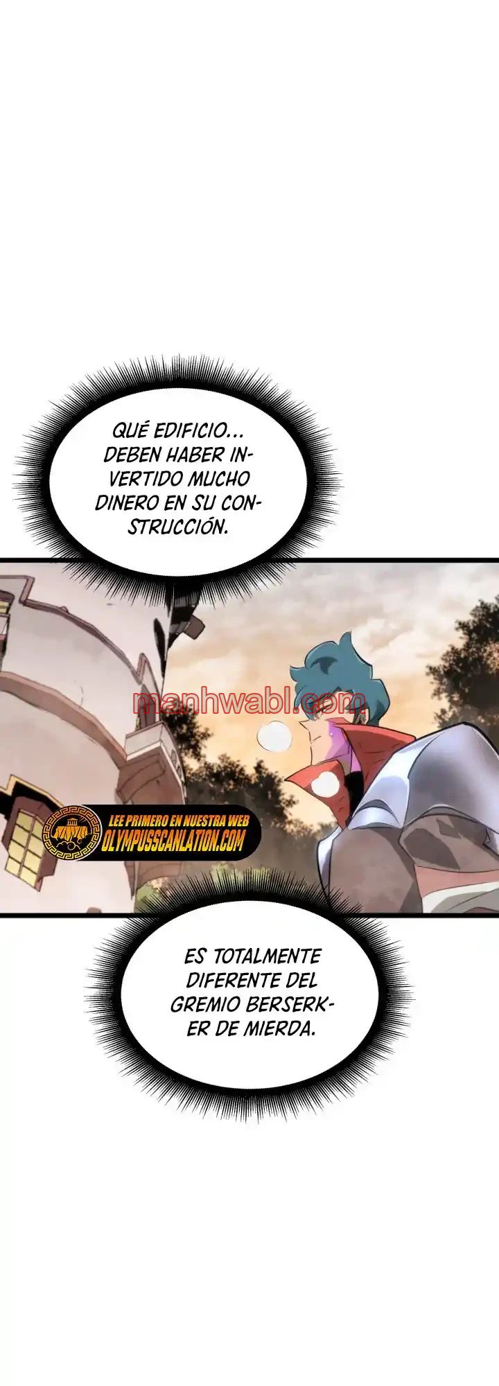 Regreso del ranker de clase SSS - Capítulo 12_3 manhwa