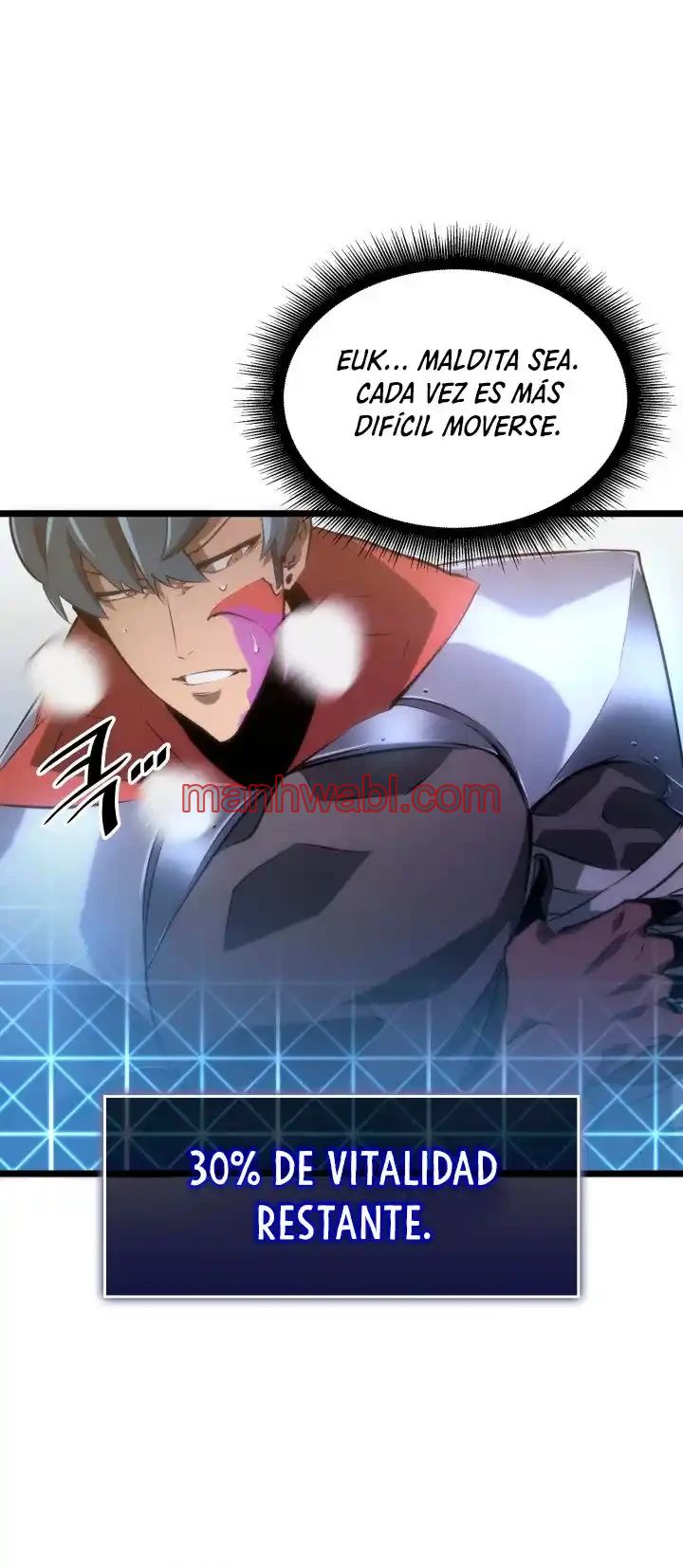 Regreso del ranker de clase SSS - Capítulo 12_3 manhwa