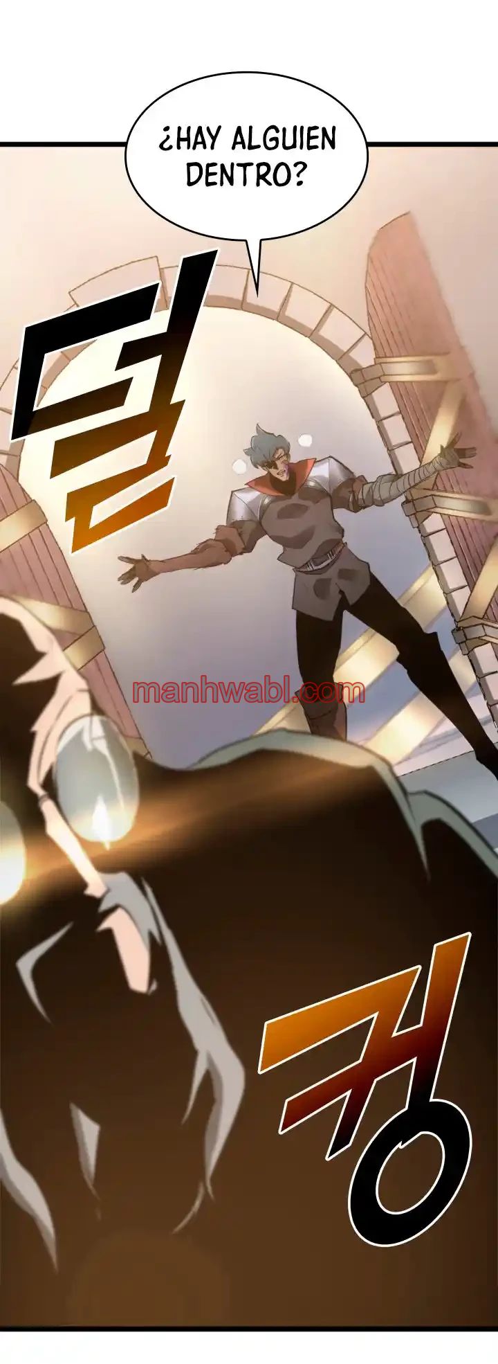 Regreso del ranker de clase SSS - Capítulo 12_3 manhwa