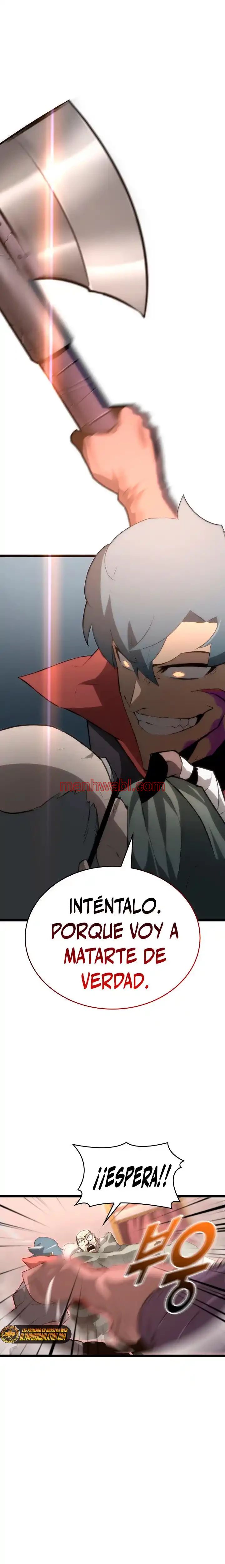 Regreso del ranker de clase SSS - Capítulo 13 manhwa