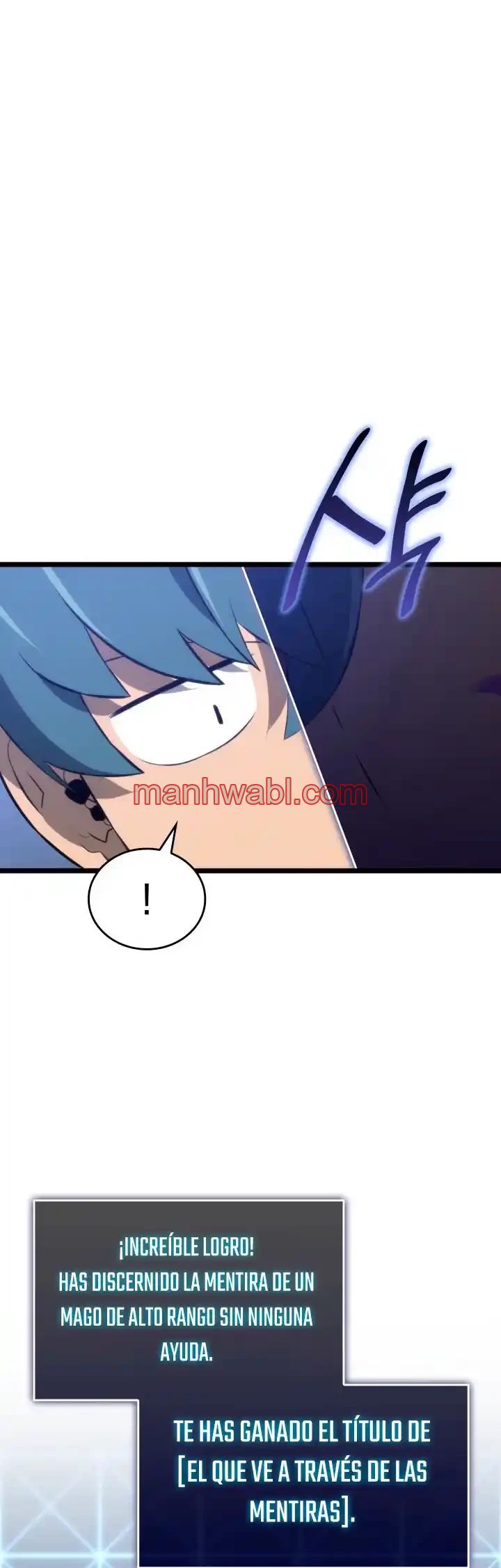 Regreso del ranker de clase SSS - Capítulo 13 manhwa