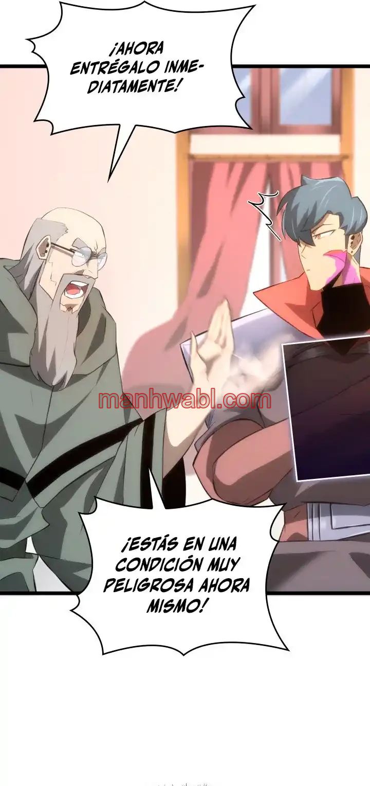 Regreso del ranker de clase SSS - Capítulo 13 manhwa
