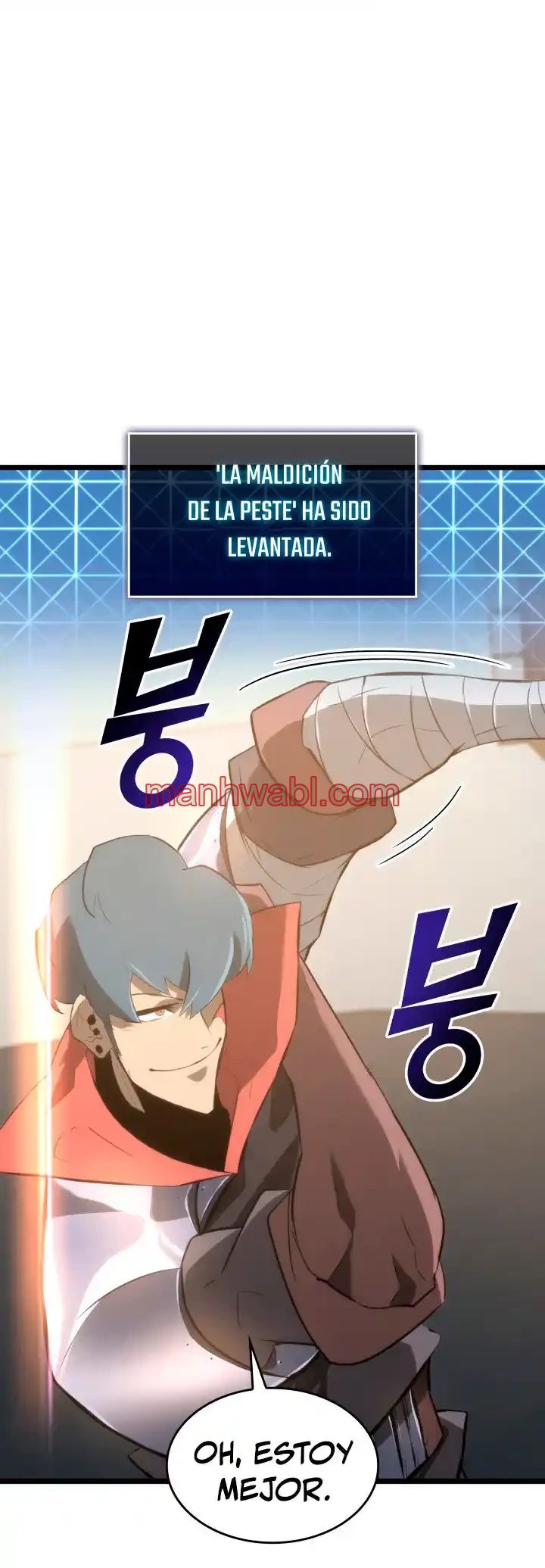 Regreso del ranker de clase SSS - Capítulo 13 manhwa