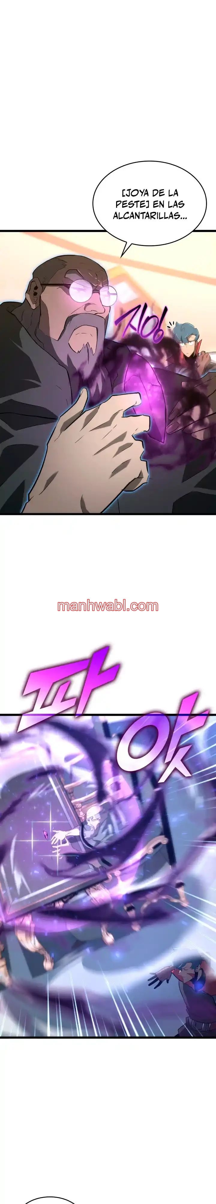 Regreso del ranker de clase SSS - Capítulo 13 manhwa