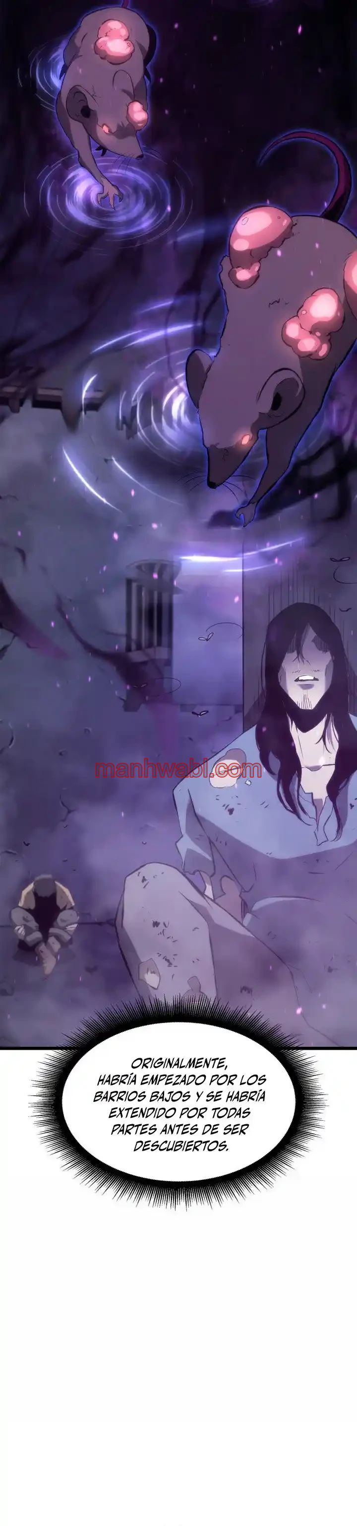 Regreso del ranker de clase SSS - Capítulo 13 manhwa