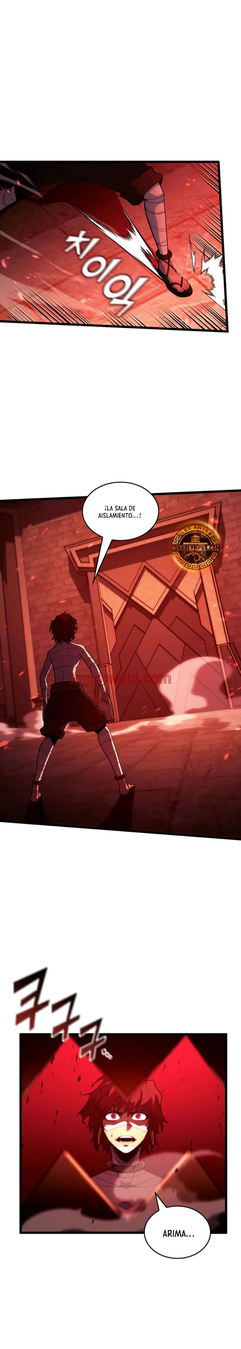 Regreso del ranker de clase SSS - Capítulo 130 manhwa