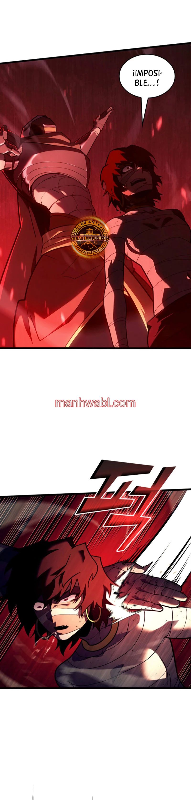 Regreso del ranker de clase SSS - Capítulo 130 manhwa