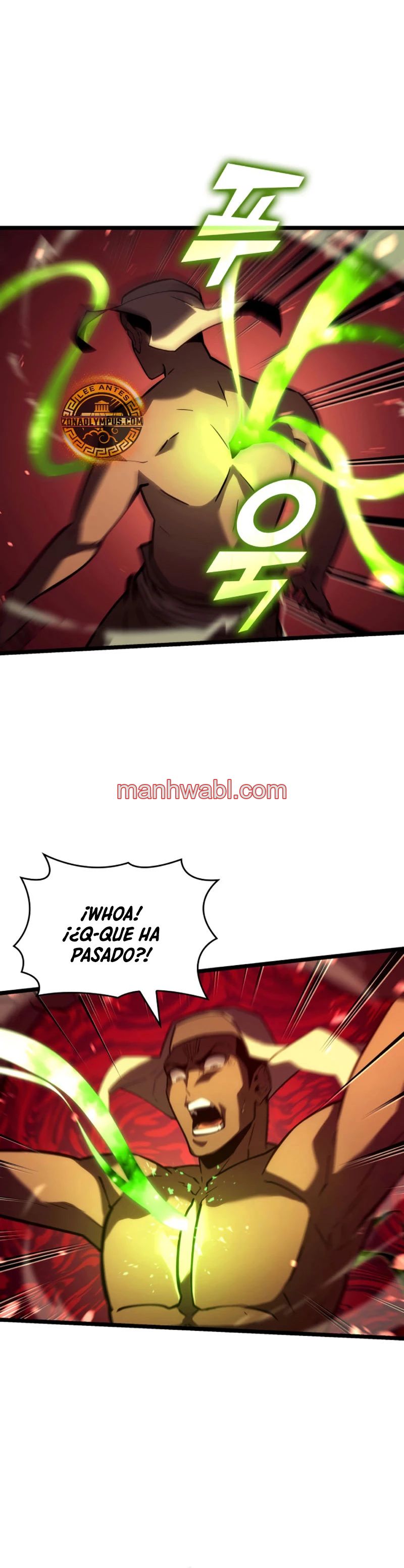 Regreso del ranker de clase SSS - Capítulo 130 manhwa