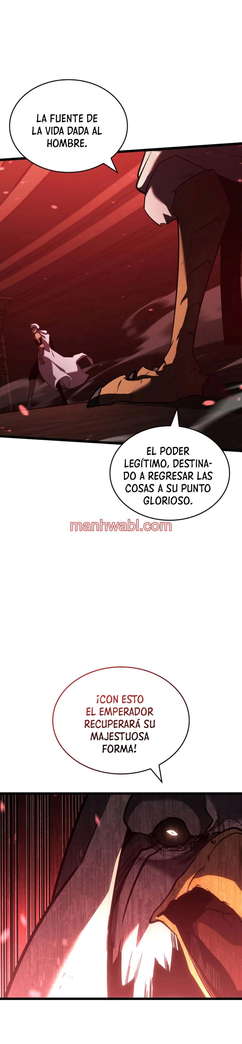 Regreso del ranker de clase SSS - Capítulo 130_2 manhwa