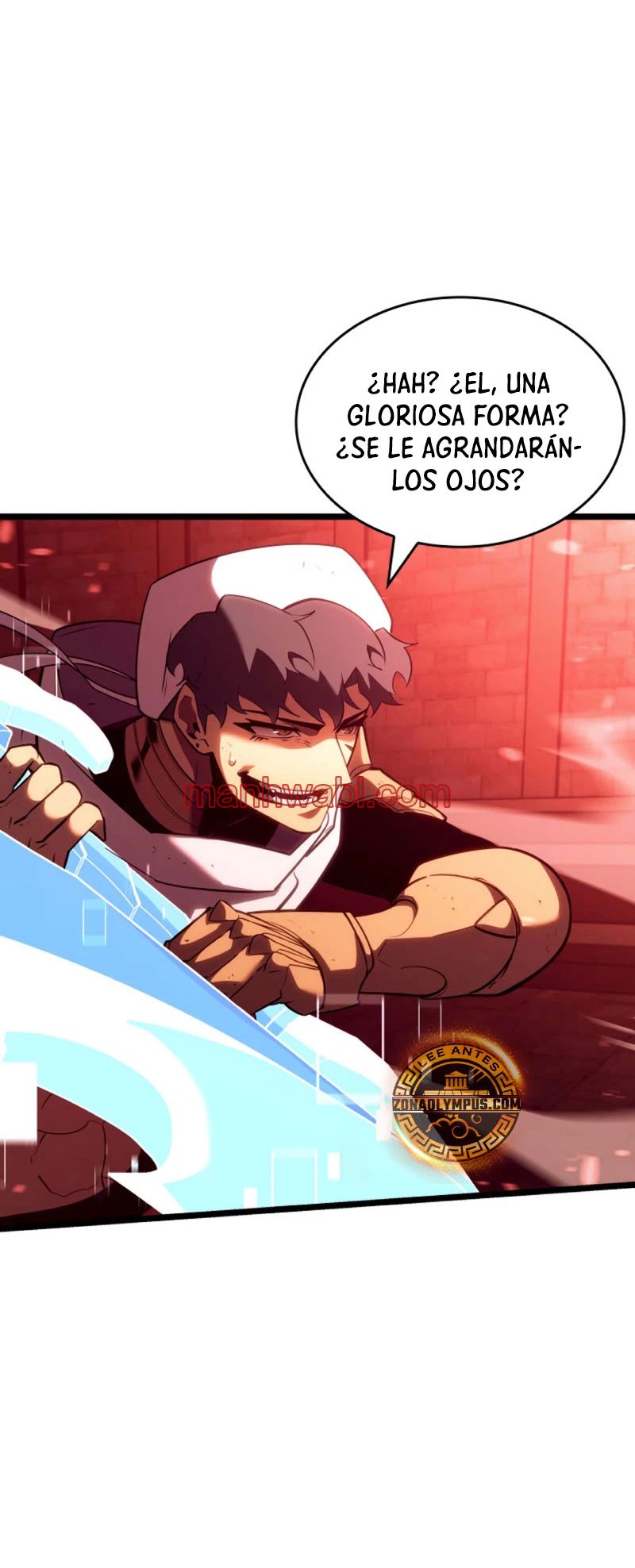 Regreso del ranker de clase SSS - Capítulo 130_2 manhwa