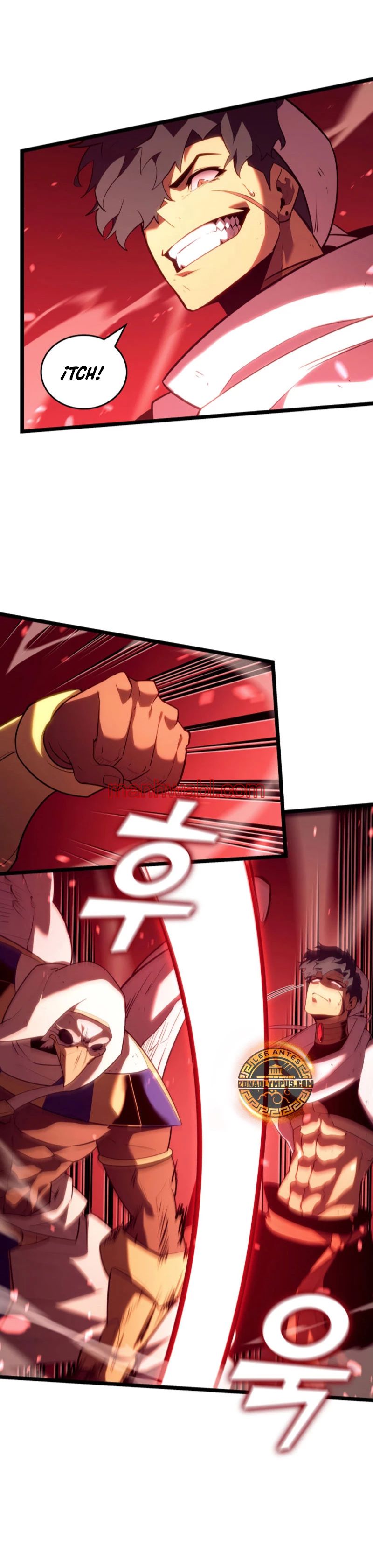 Regreso del ranker de clase SSS - Capítulo 130_2 manhwa