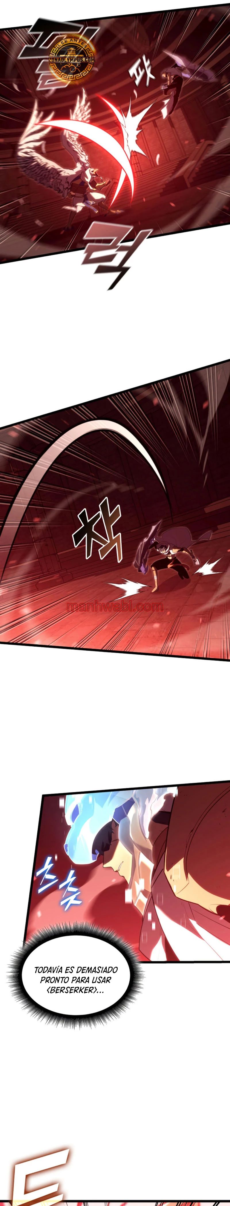 Regreso del ranker de clase SSS - Capítulo 130_2 manhwa