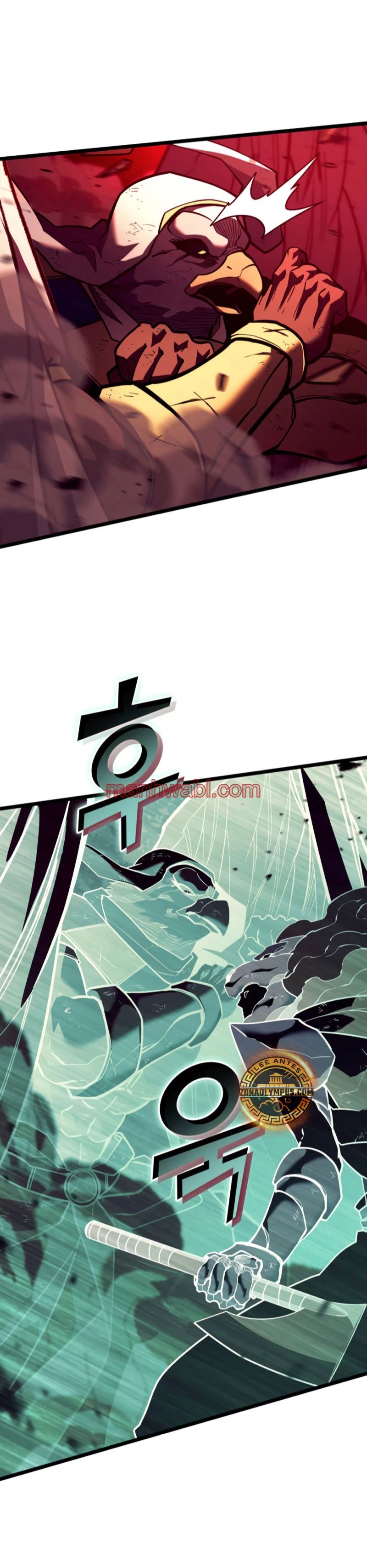 Regreso del ranker de clase SSS - Capítulo 130_3 manhwa