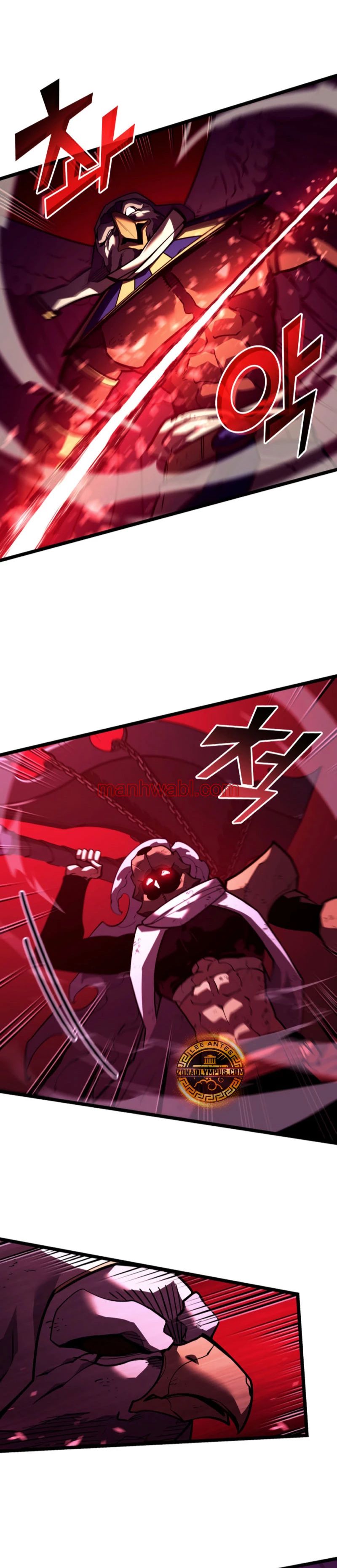 Regreso del ranker de clase SSS - Capítulo 130_3 manhwa