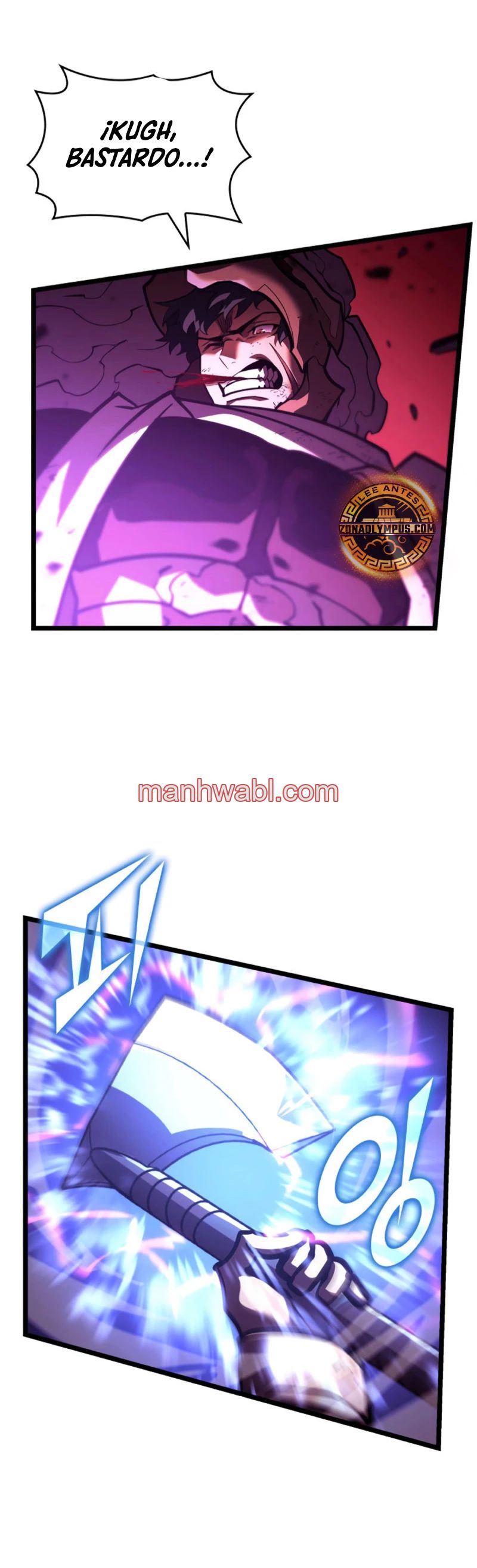 Regreso del ranker de clase SSS - Capítulo 130_3 manhwa