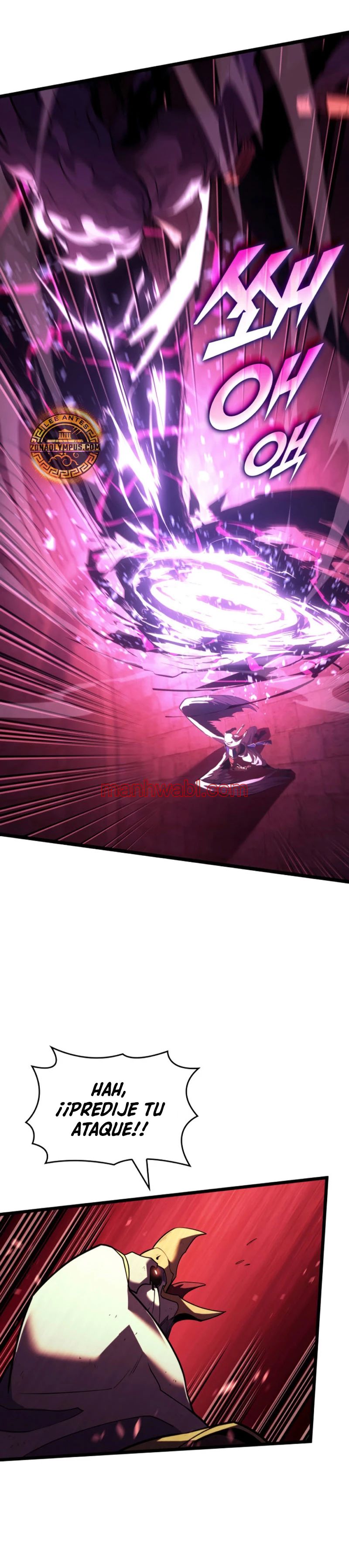 Regreso del ranker de clase SSS - Capítulo 130_3 manhwa