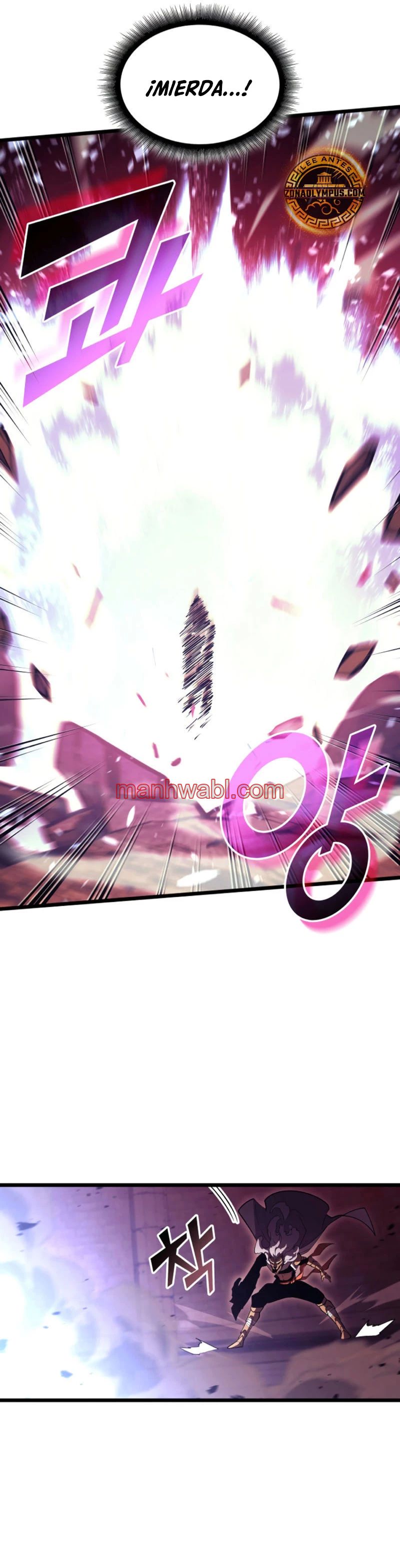 Regreso del ranker de clase SSS - Capítulo 130_3 manhwa