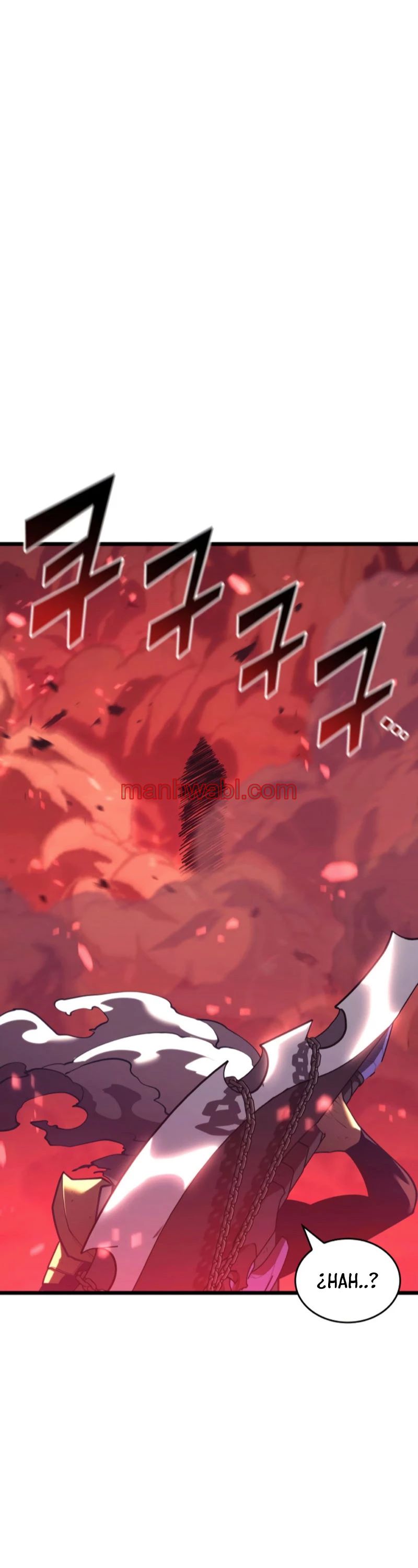 Regreso del ranker de clase SSS - Capítulo 131 manhwa