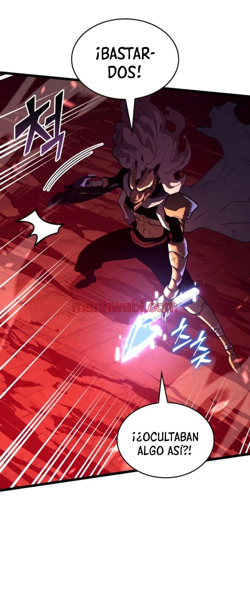 Regreso del ranker de clase SSS - Capítulo 131 manhwa