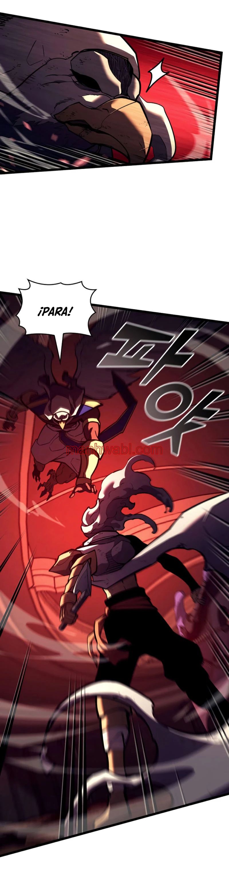 Regreso del ranker de clase SSS - Capítulo 131 manhwa