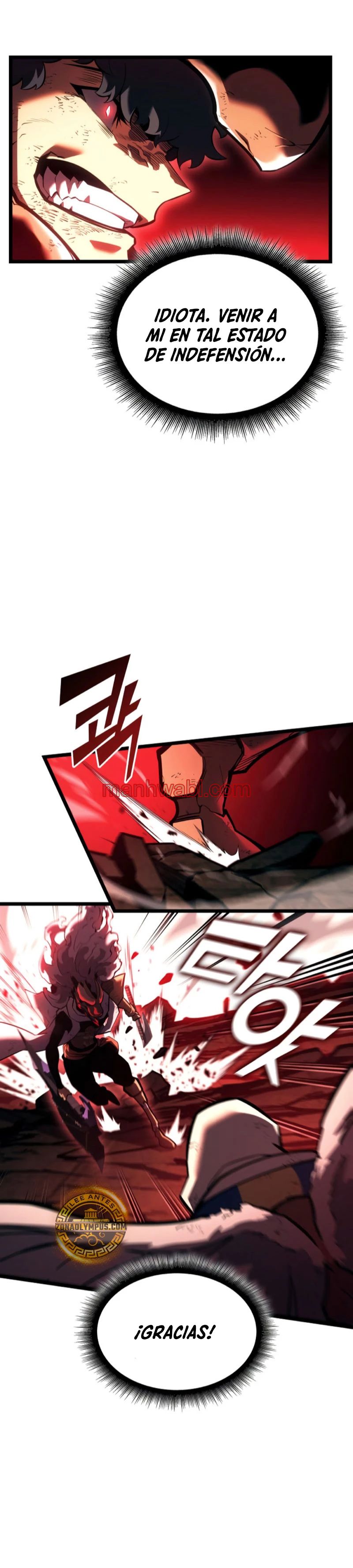 Regreso del ranker de clase SSS - Capítulo 131 manhwa