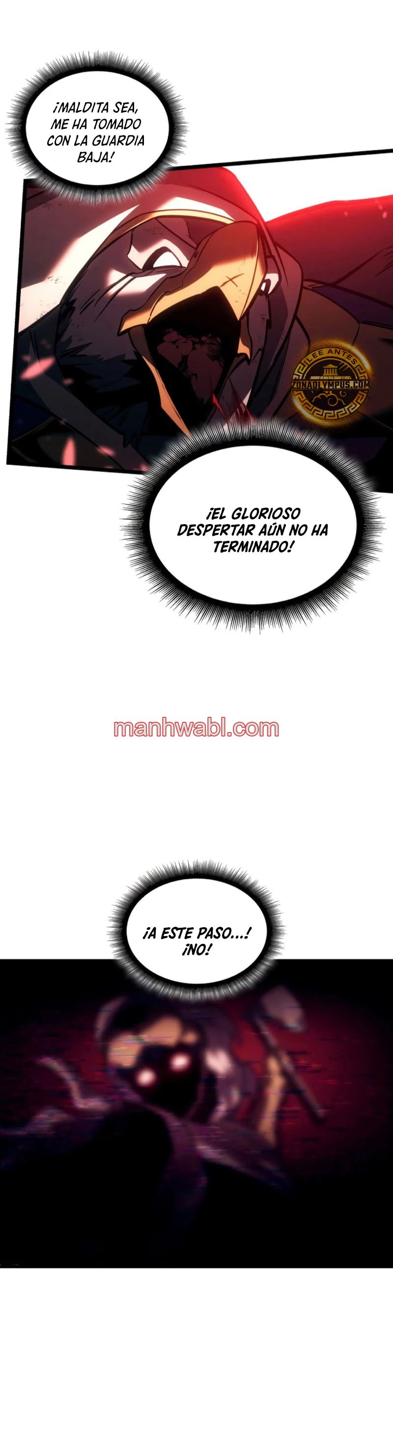 Regreso del ranker de clase SSS - Capítulo 131 manhwa