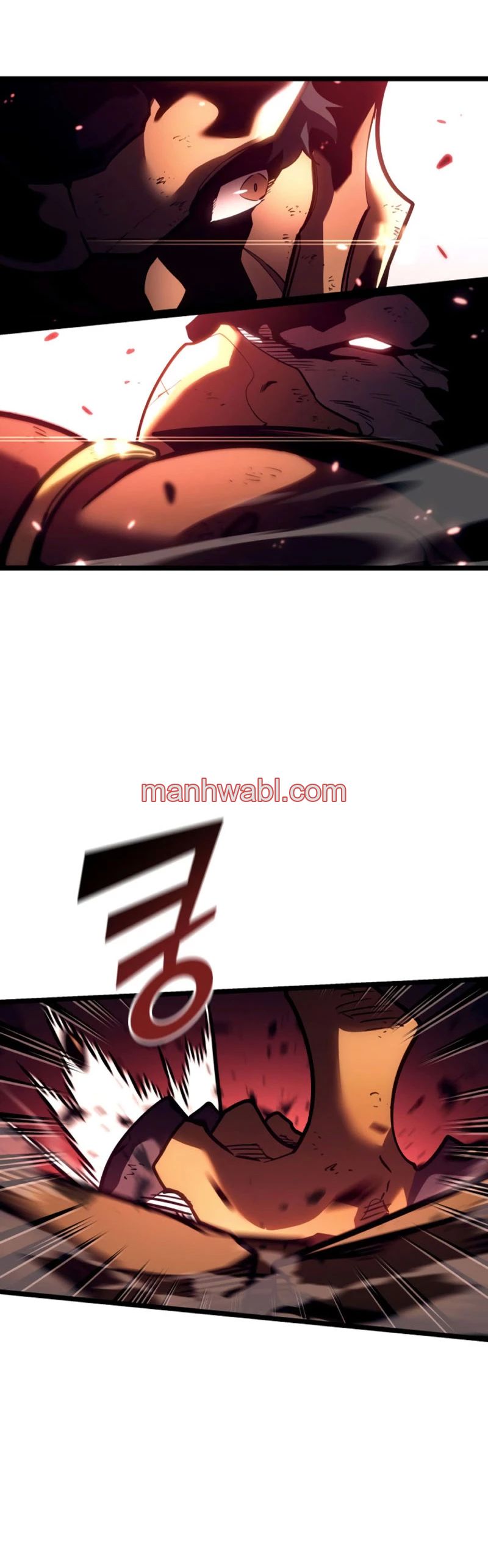 Regreso del ranker de clase SSS - Capítulo 131_2 manhwa