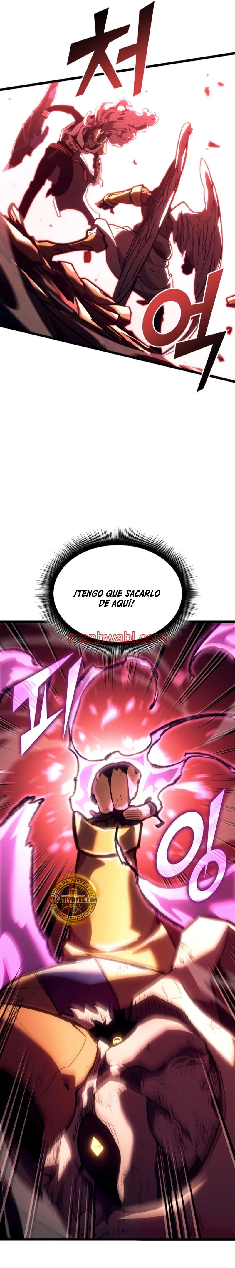 Regreso del ranker de clase SSS - Capítulo 131_2 manhwa