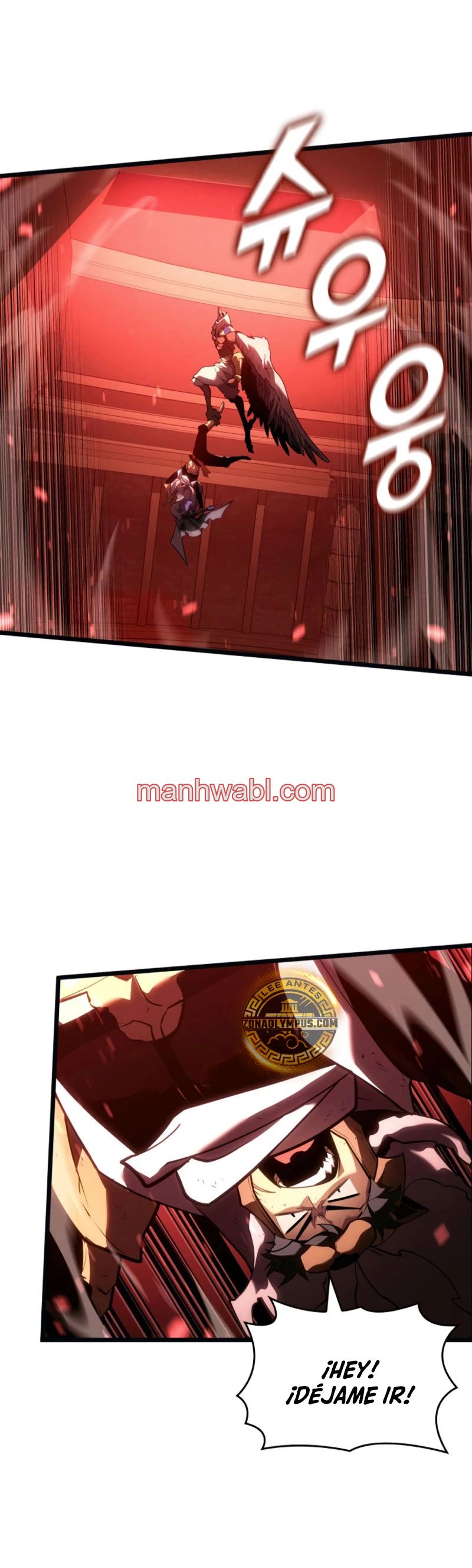 Regreso del ranker de clase SSS - Capítulo 131_2 manhwa