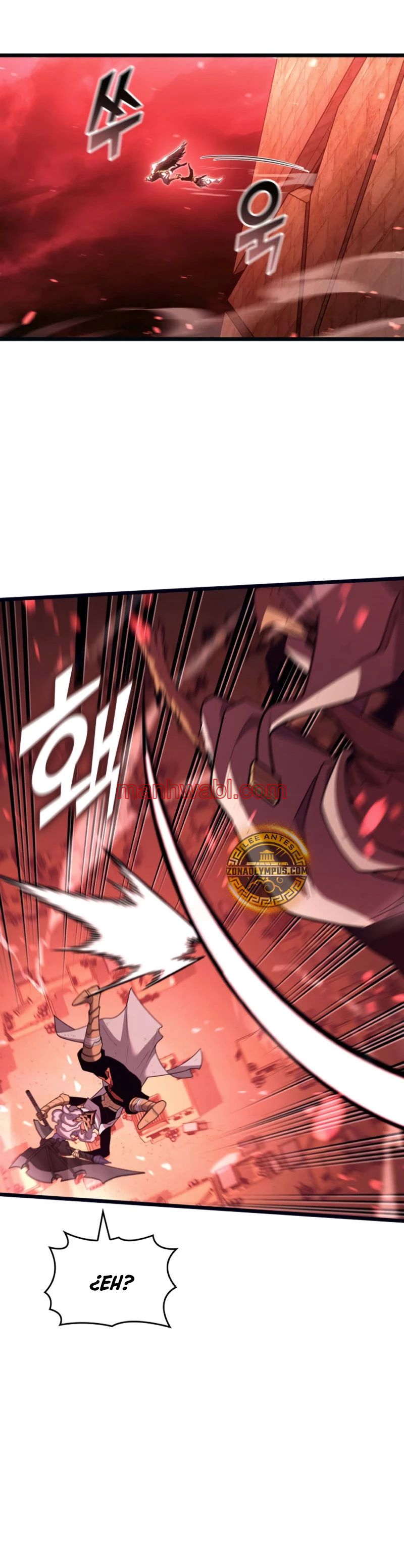 Regreso del ranker de clase SSS - Capítulo 131_2 manhwa