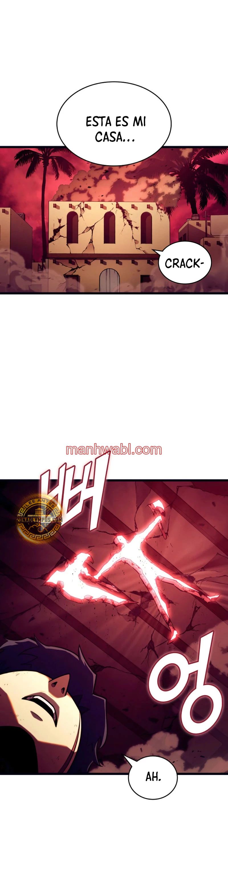 Regreso del ranker de clase SSS - Capítulo 131_2 manhwa