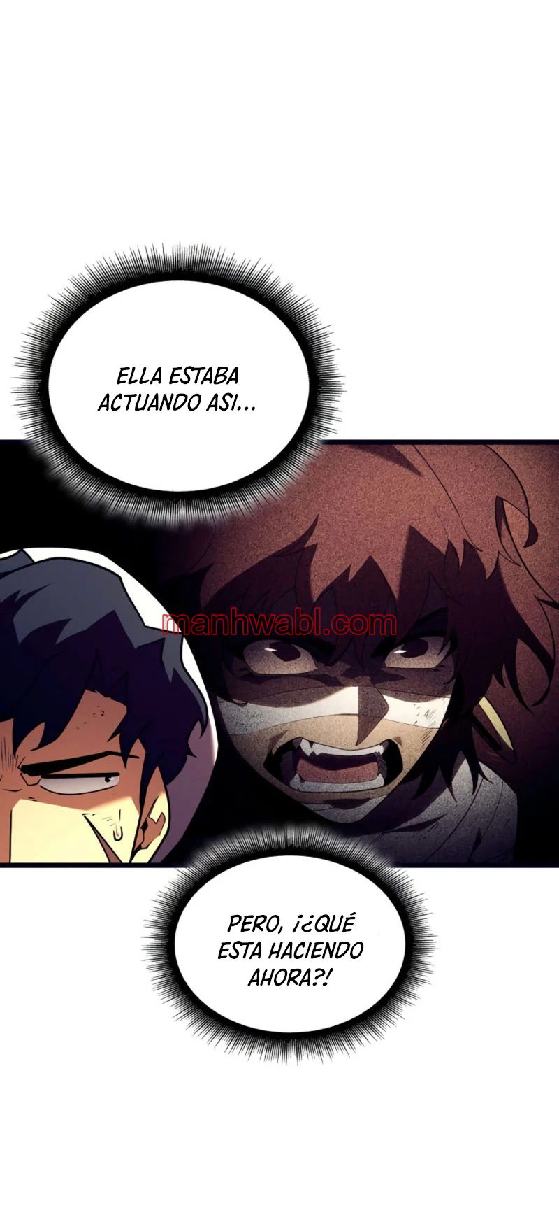 Regreso del ranker de clase SSS - Capítulo 131_2 manhwa