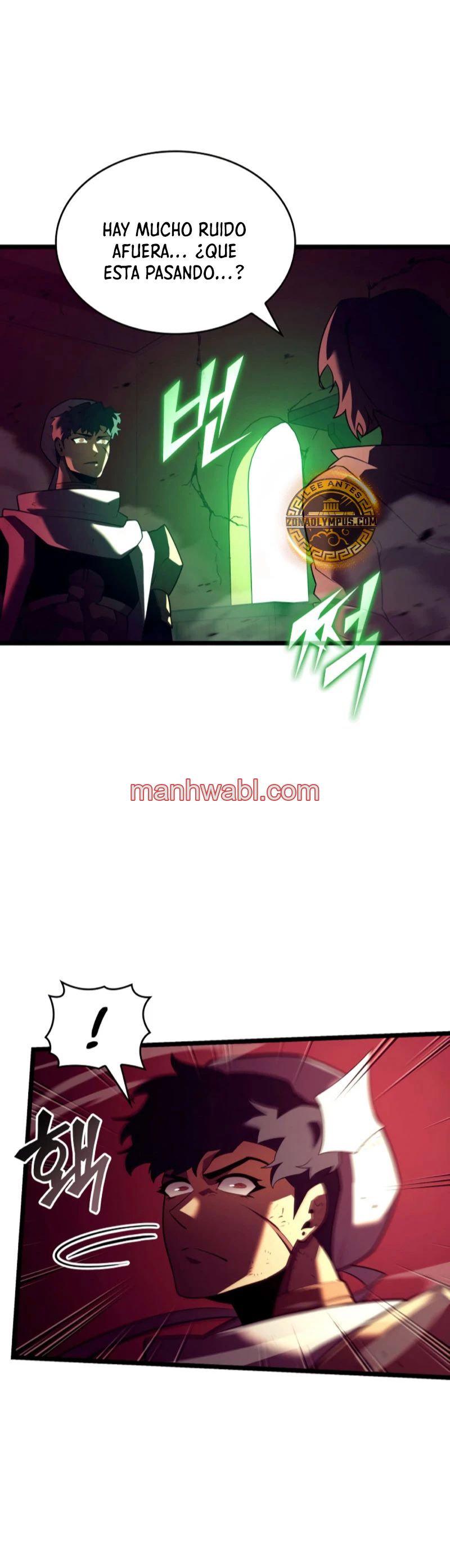 Regreso del ranker de clase SSS - Capítulo 131_3 manhwa