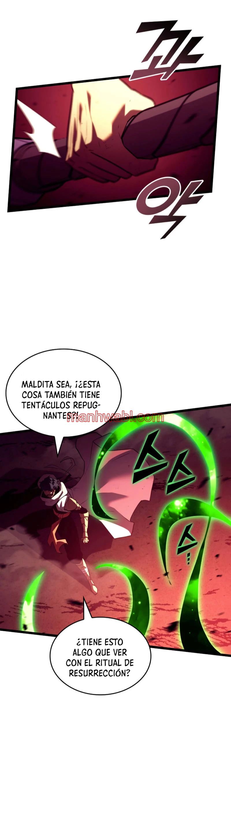 Regreso del ranker de clase SSS - Capítulo 131_3 manhwa