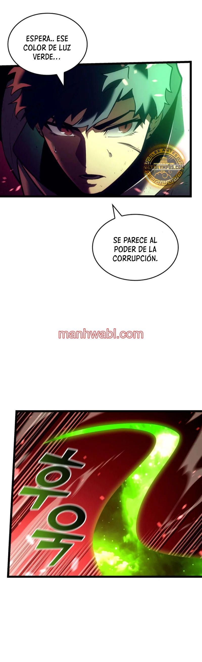 Regreso del ranker de clase SSS - Capítulo 131_3 manhwa