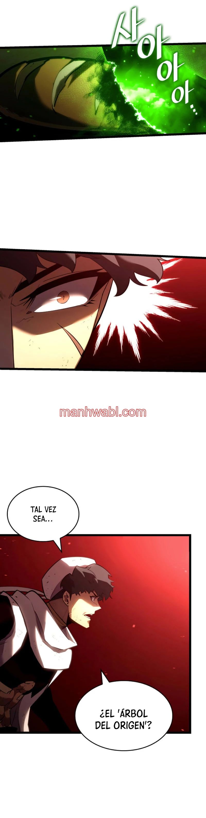 Regreso del ranker de clase SSS - Capítulo 131_3 manhwa