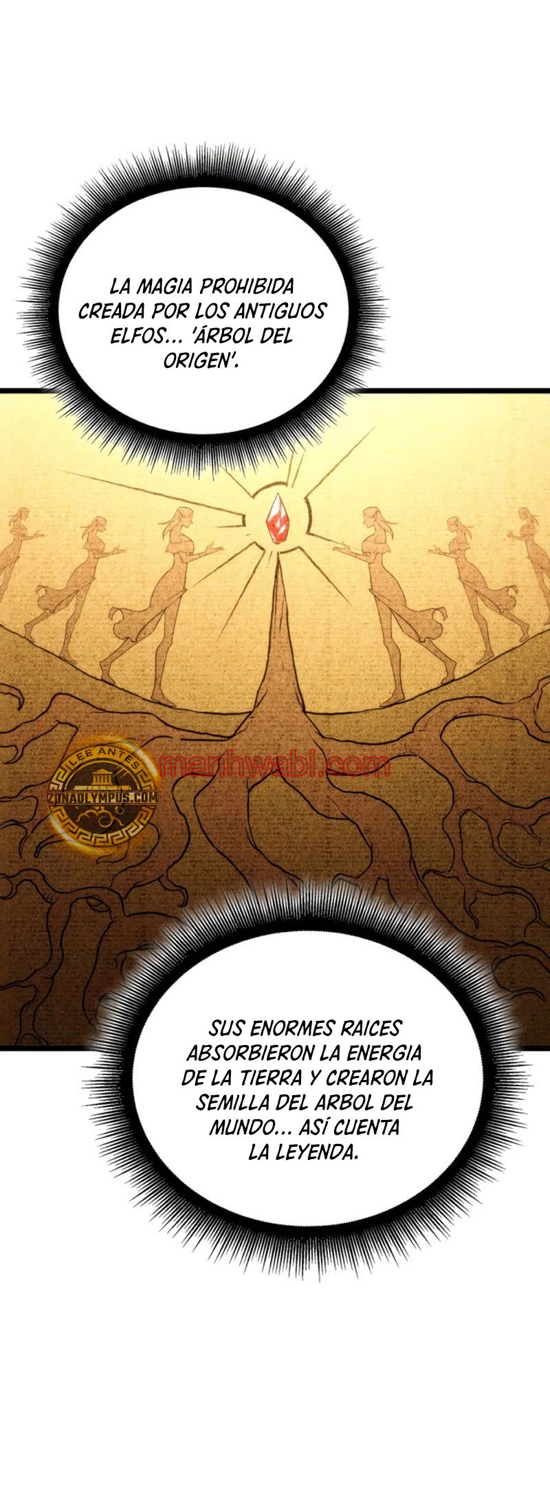 Regreso del ranker de clase SSS - Capítulo 131_3 manhwa