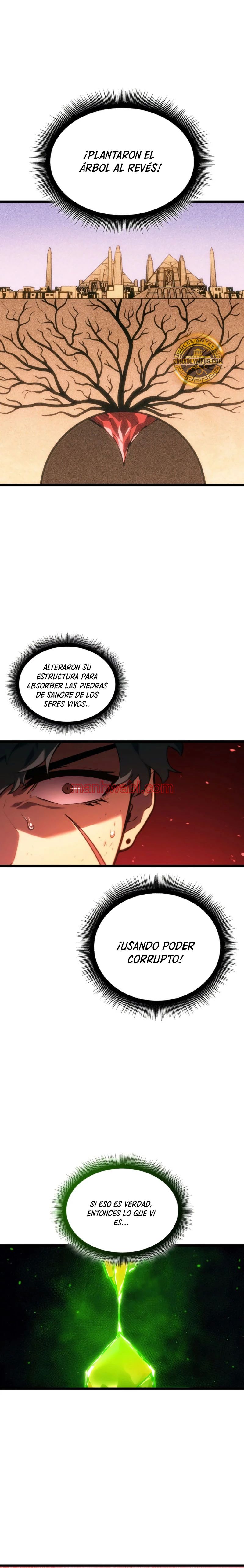 Regreso del ranker de clase SSS - Capítulo 131_3 manhwa