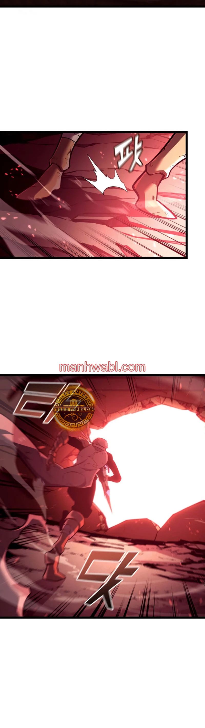 Regreso del ranker de clase SSS - Capítulo 131_3 manhwa