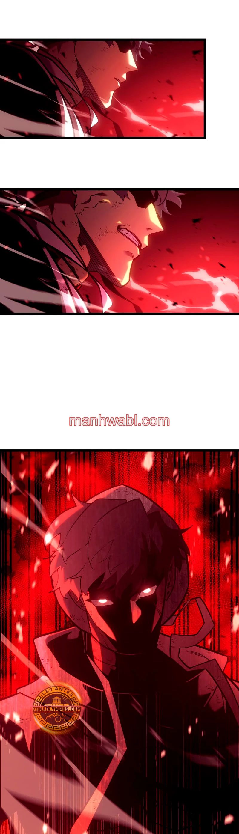 Regreso del ranker de clase SSS - Capítulo 131_3 manhwa