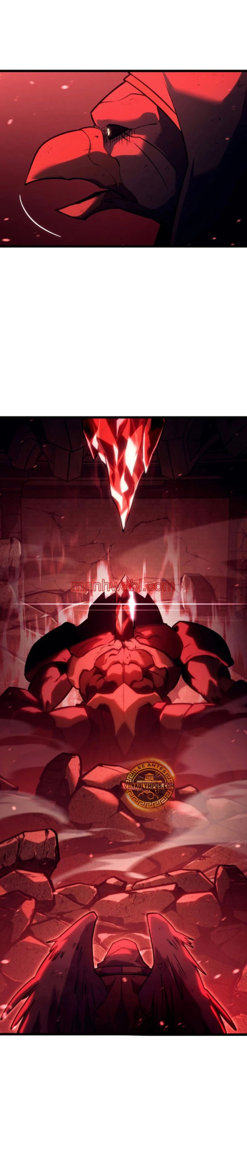 Regreso del ranker de clase SSS - Capítulo 132 manhwa