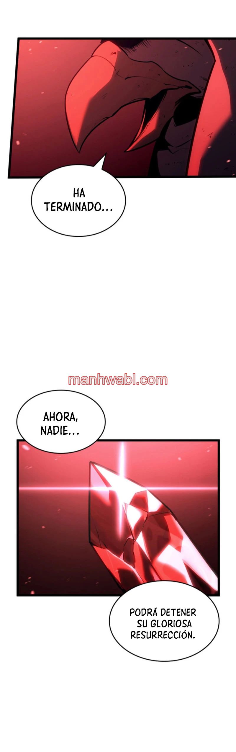 Regreso del ranker de clase SSS - Capítulo 132 manhwa