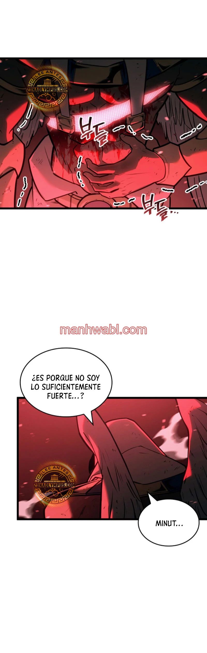 Regreso del ranker de clase SSS - Capítulo 132 manhwa