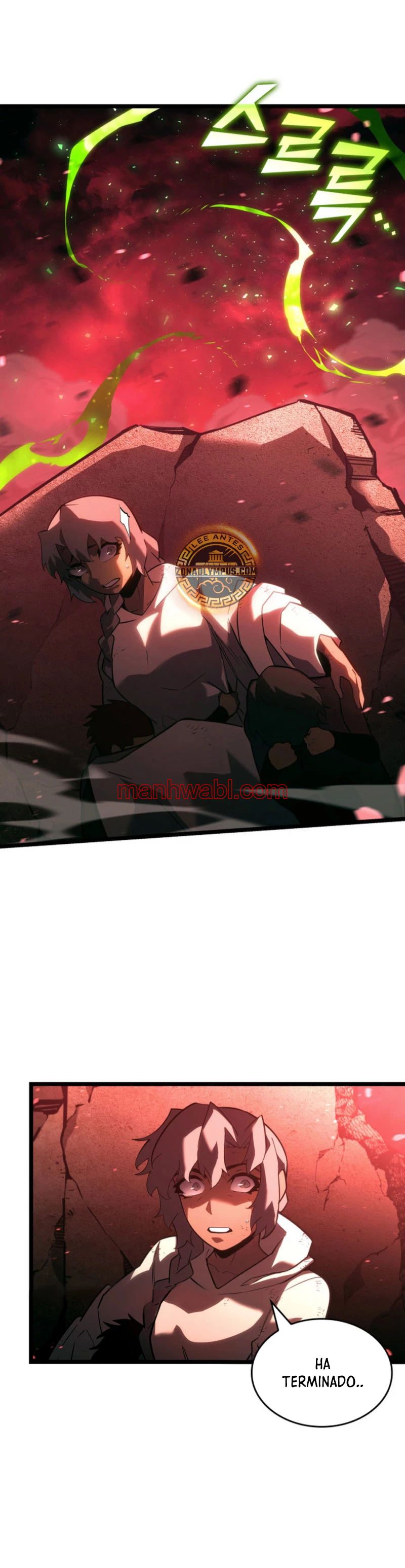 Regreso del ranker de clase SSS - Capítulo 132 manhwa